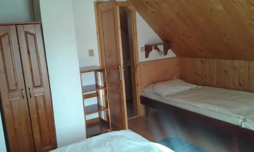 Chata Pod Jedľou