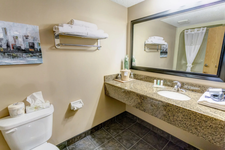 Quality Inn West Edmonton photo 11