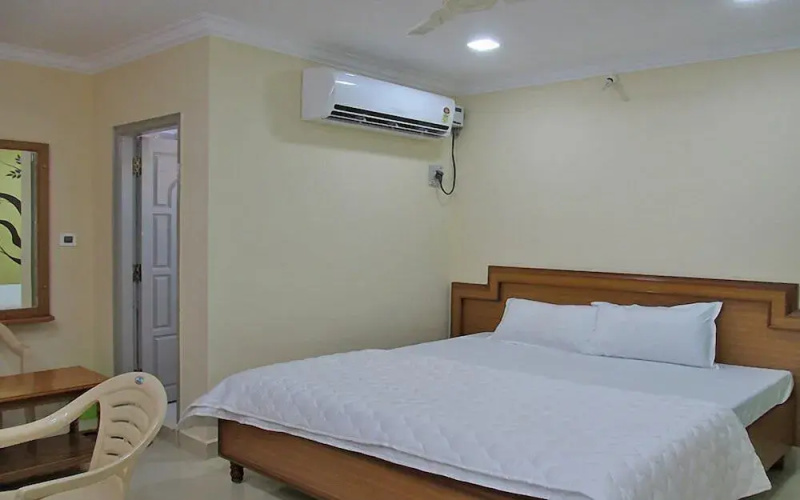 Pujitha Residency