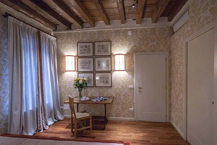 Ca' Belle Arti in Dorsoduro