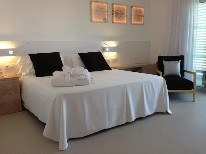 Double room