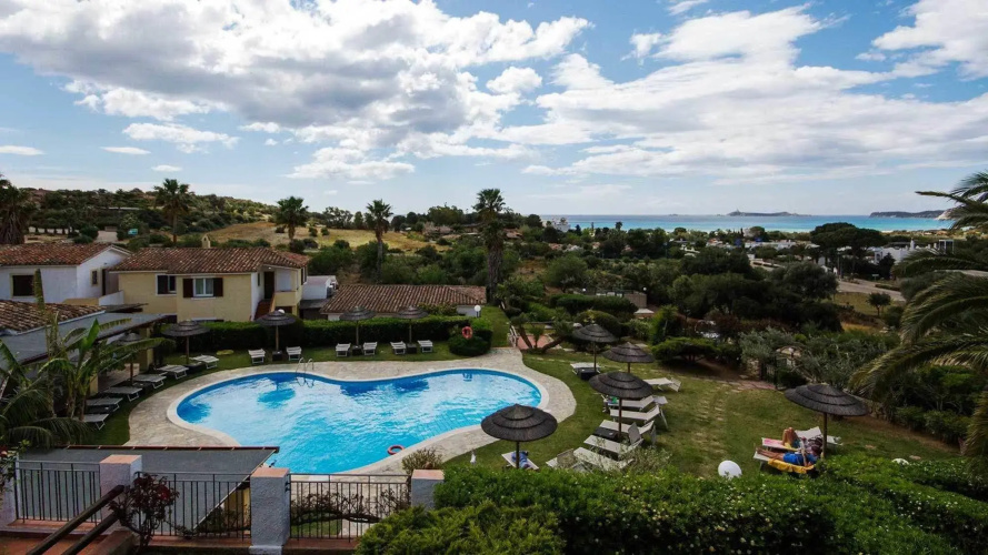 Residence Le Bouganville
