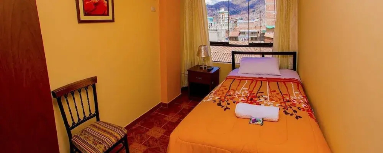 Yupanqui Apartments