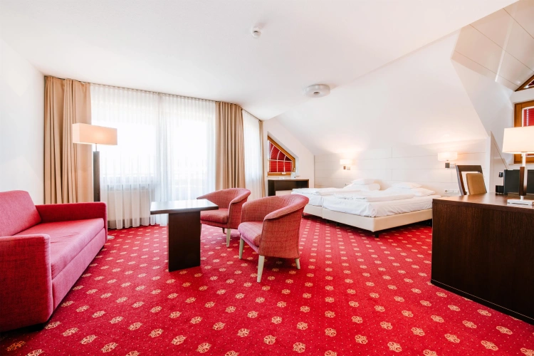 Deluxe Double room