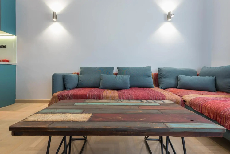 Athens Tower Boutique Apartment