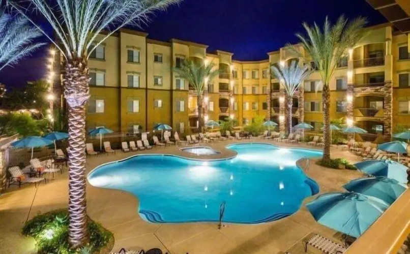 Villa Escape 2 Bedroom Condo