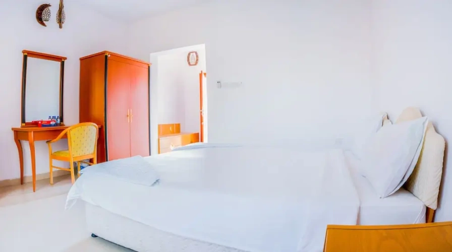 1 Bedroom Family Chalet with balcony