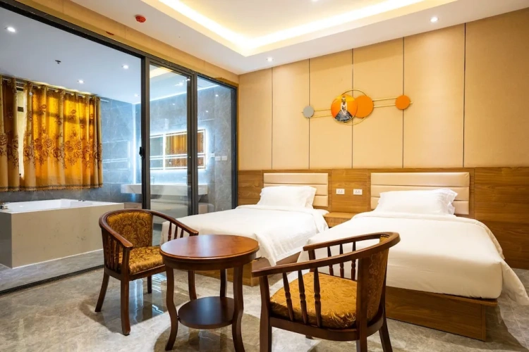 Deluxe room