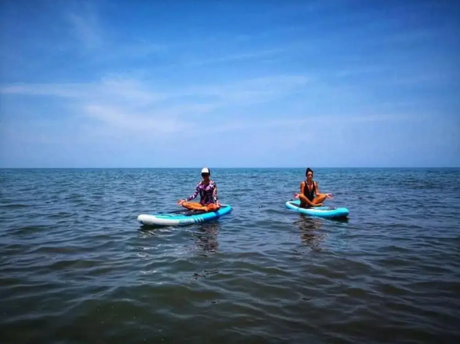 The Cantamar Beach Hostel