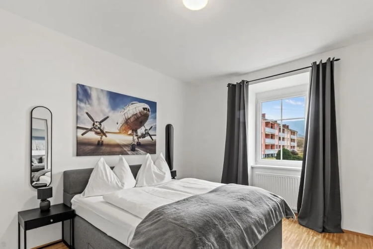 1 Bedroom Classic Apartment