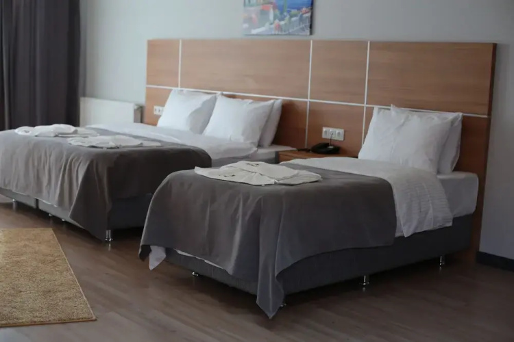 Kacar Business Hotel