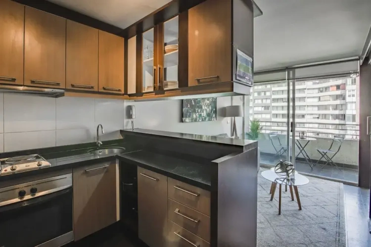 Double Apartment