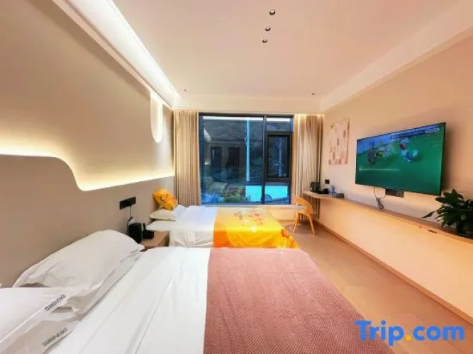 Standard Double Family room