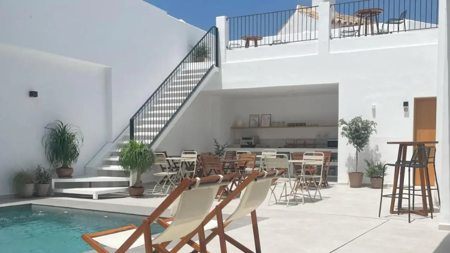 Hotel Boutique Maram - Adults Only - Vejer de la Frontera