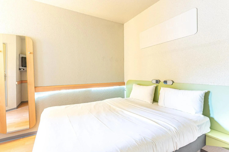 Fasthotel Cléon Rouen Sud