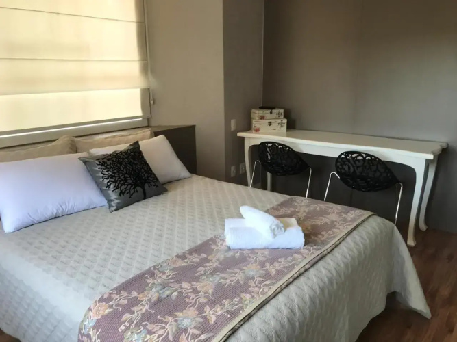 Homelland Apto205, junto ao centro de Gramado