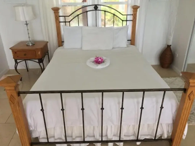Double Suite with sea view
