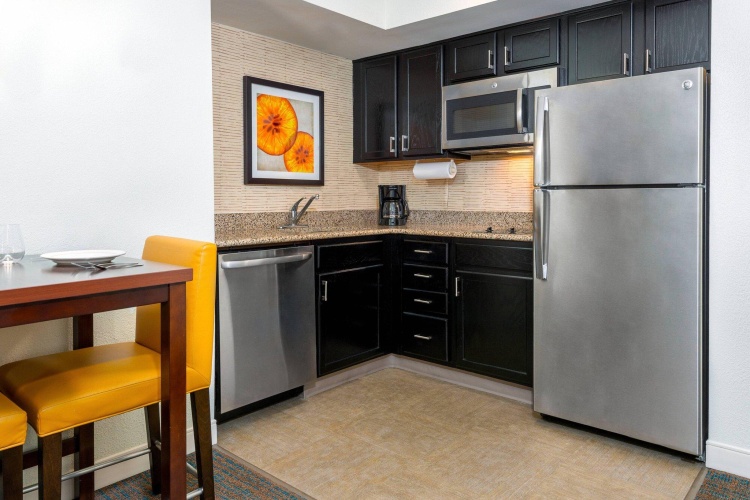 1 Bedroom Double Suite