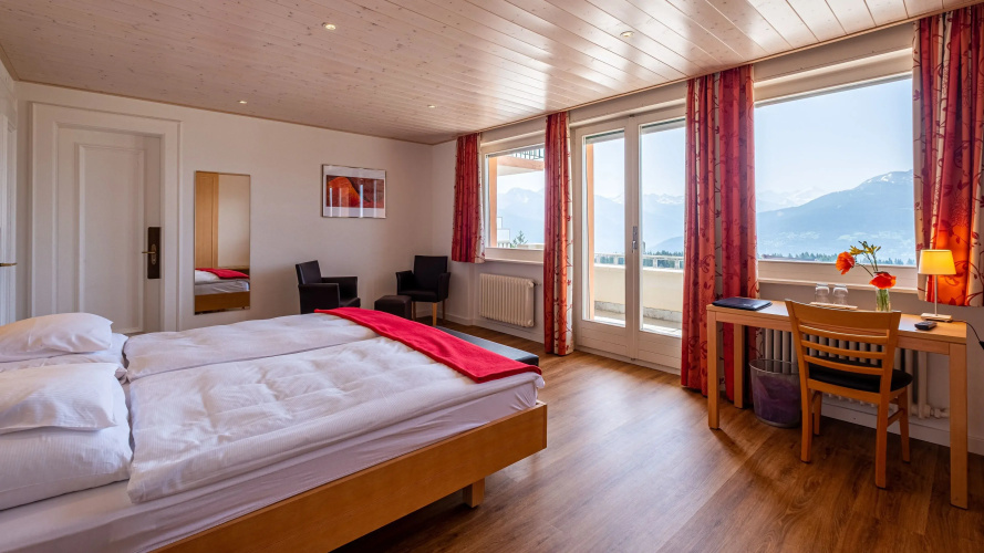 Hotel 3 Etoiles Le Splendide Crans-montana