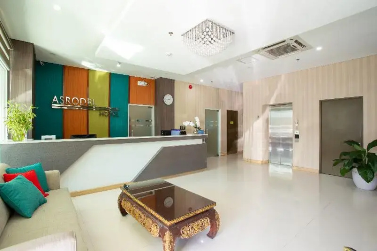 Capital O 461 Asrodel Hotel