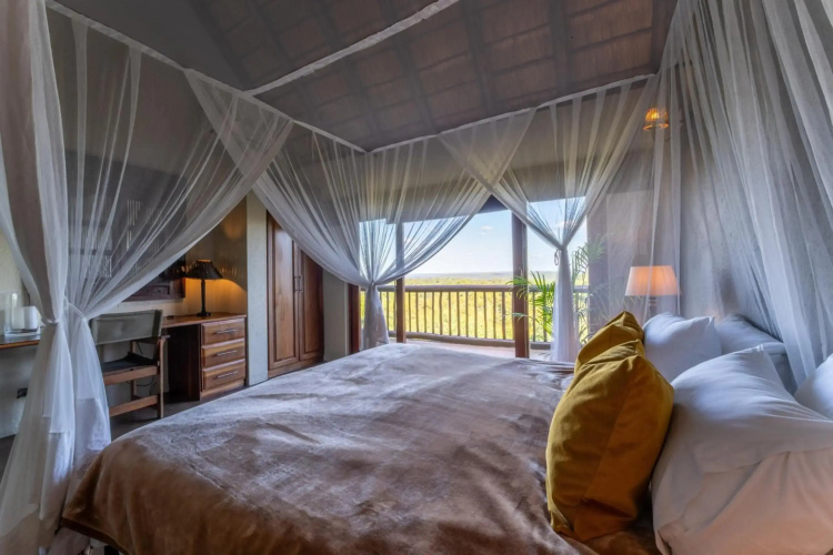 Elephant Game Lodge