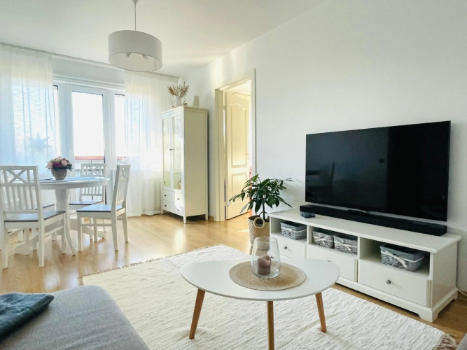 Keskuse apartment