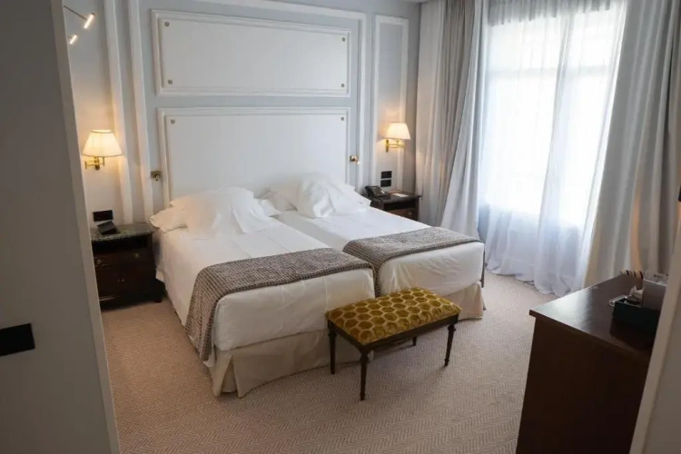 Executive Twin room