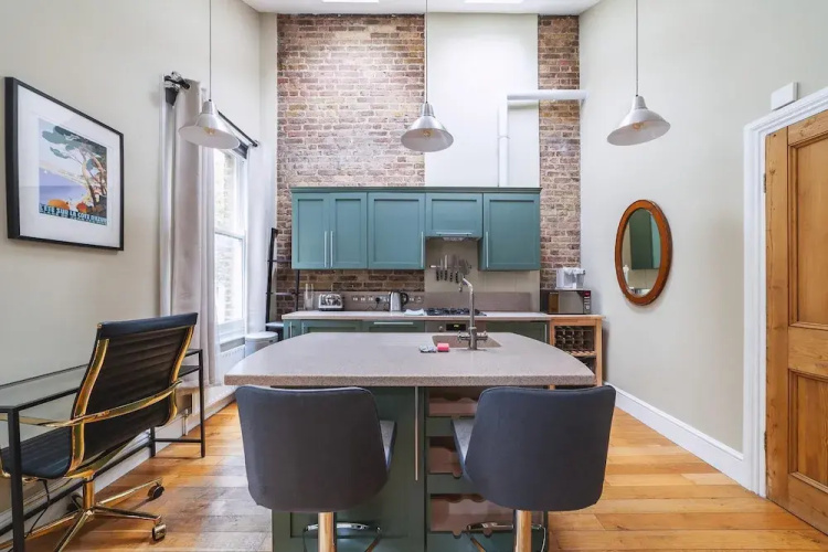 Charming One-Bed Oasis in Hammersmith