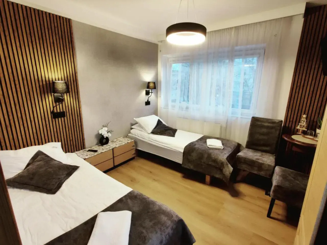 Hotel Finezja
