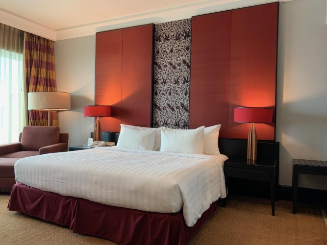 Executive Double room