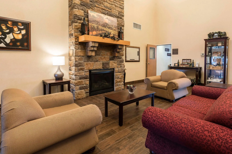 Comfort Inn & Suites Walla Walla