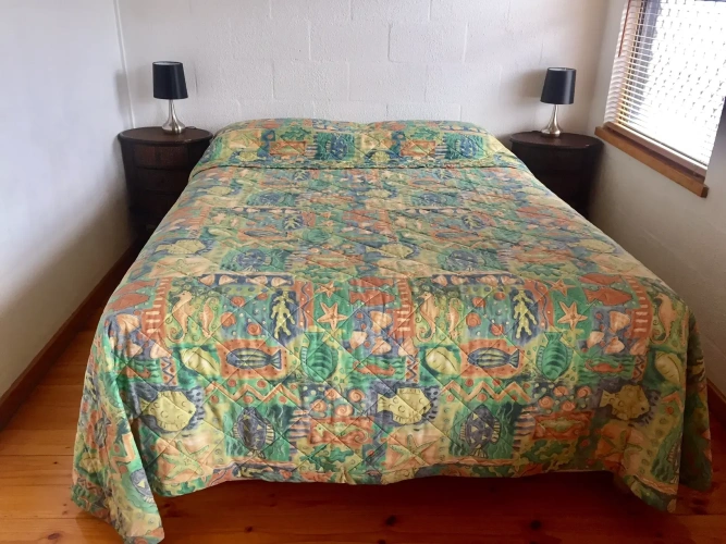 2 Bedrooms Standard Chalet with balcony