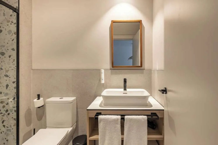 Apartamentos Líbere Málaga Trinidad photo 24