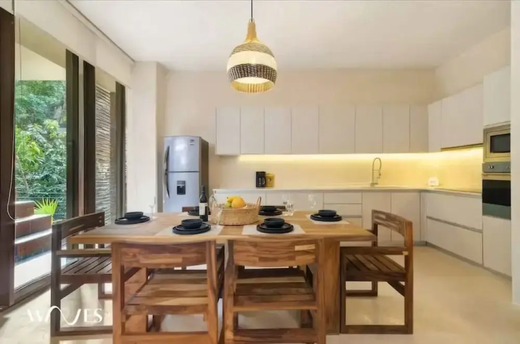 Great Located 2 Br w Terrace Private Pool