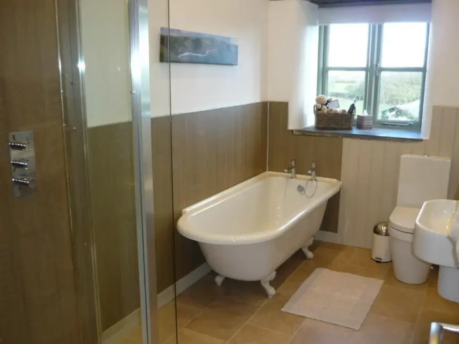 Deluxe Double room with view