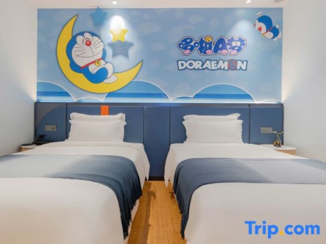 Standard Twin Family room
