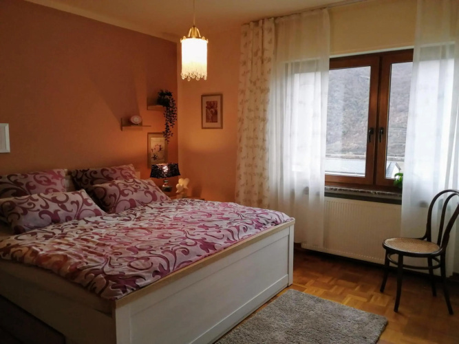 Ferienwohnung Rheinzeit beim Toni