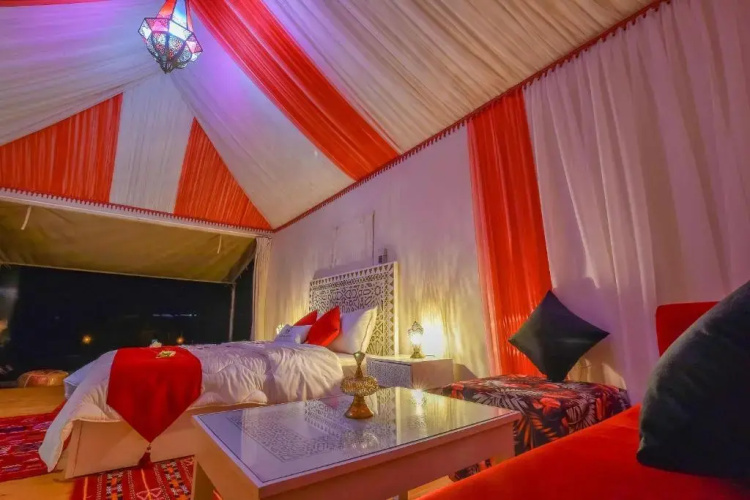 Agafay Pearl Camp