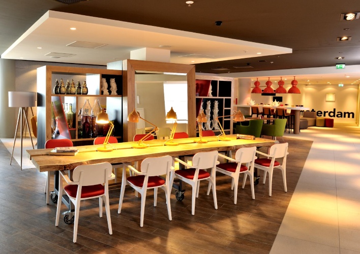 Holiday Inn Express Amsterdam-Arena Towers photo 28