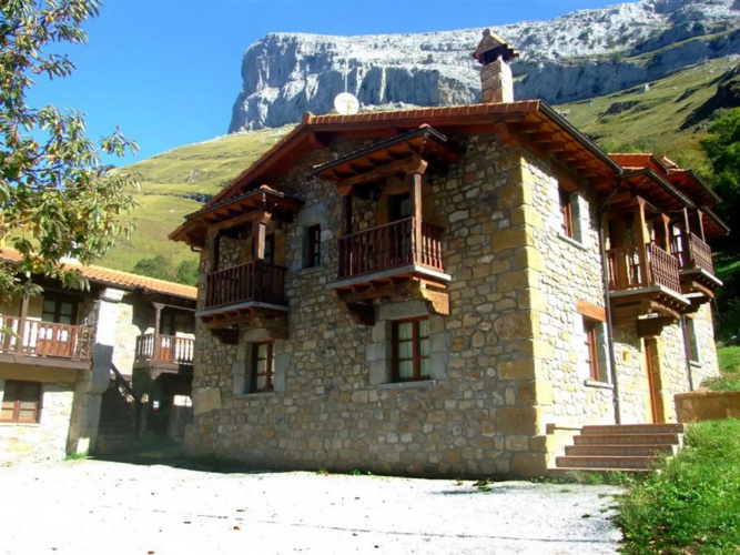 Las Casucas de Asón