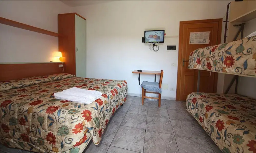 Hotel La Rosa