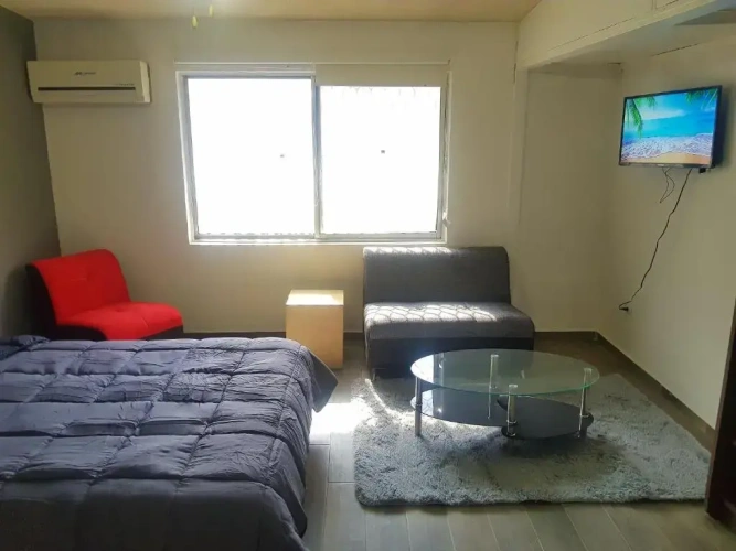 1 Bedroom Double Apartment