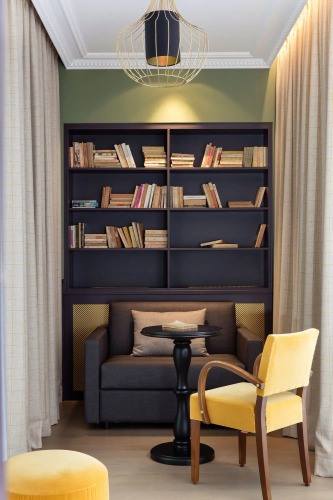 Hôtel Monsieur & Spa - Image 14