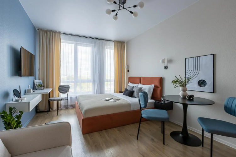 Фотография номера квартиры Апартаменты Apartme Варфоломеевская