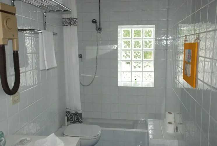 Standard Quadruple room with balcony