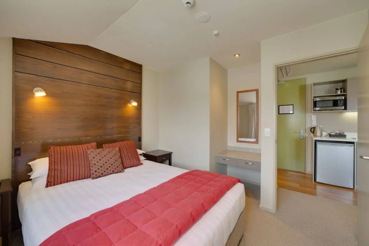 Boulcott Lodge