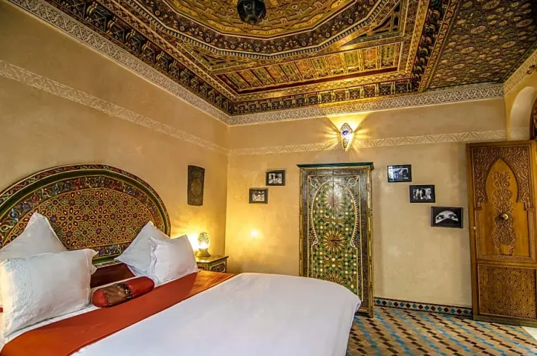 Deluxe Single room