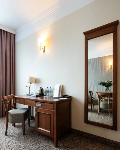 Standard room with balcony