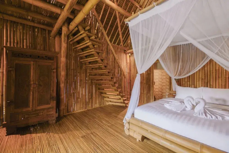 Wirguna Bamboo Ubud