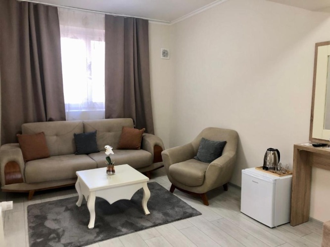 Deluxe Family room